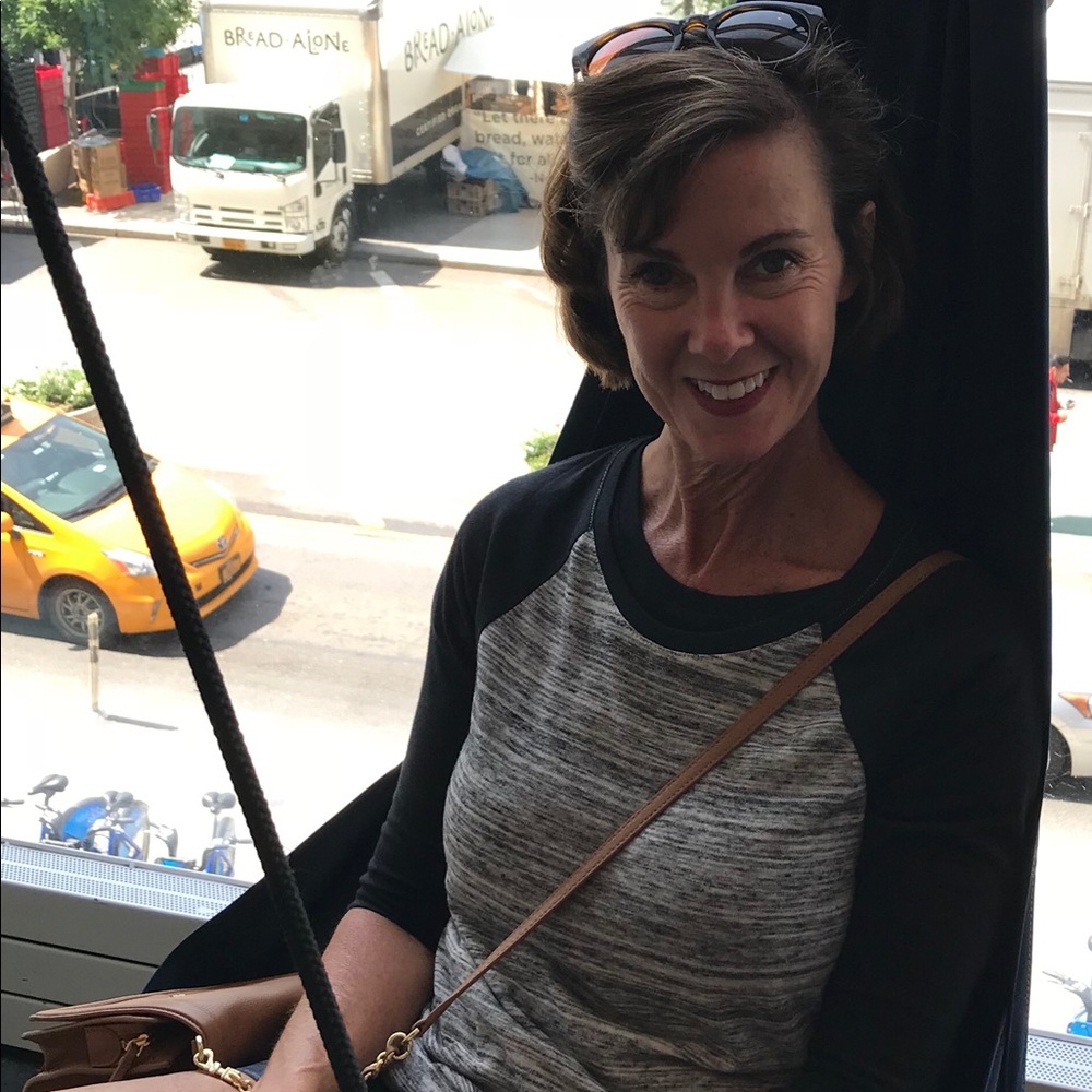 Meet your Posher, Jodi